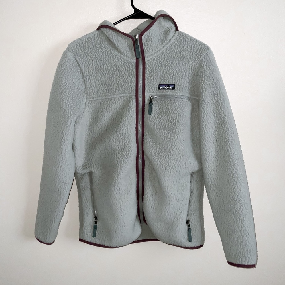 Patagonia Wool Jacket